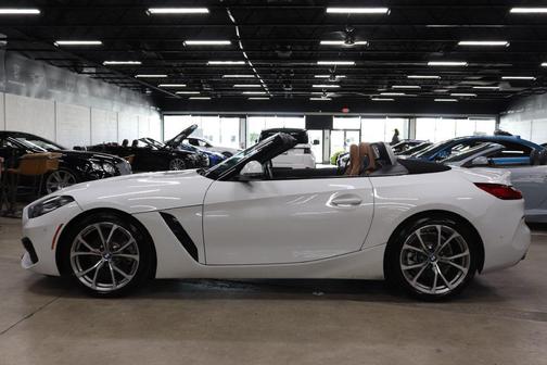 2019 BMW Z4 sDrive30i