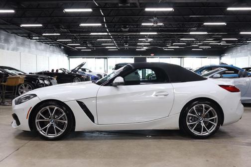 2019 BMW Z4 sDrive30i