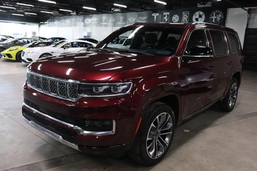 2023 Jeep Grand Wagoneer Series III 4x4