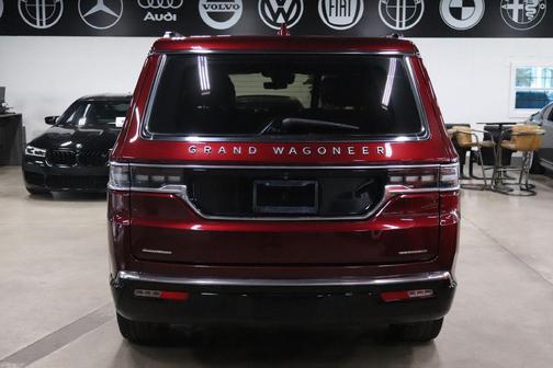2023 Jeep Grand Wagoneer Series III 4x4