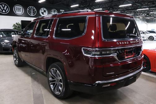 2023 Jeep Grand Wagoneer Series III 4x4