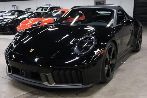 2026 Porsche 911 Carrera GTS