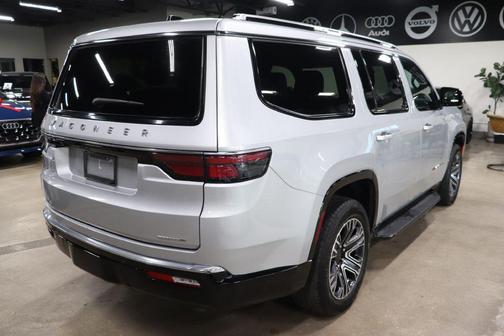 2024 Jeep Wagoneer Series II 4x4