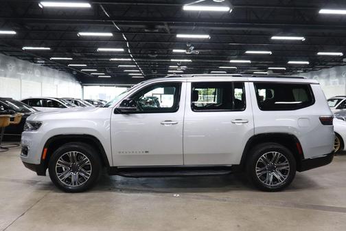 2024 Jeep Wagoneer Series II 4x4