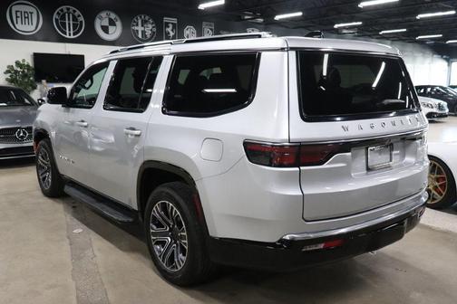 2024 Jeep Wagoneer Series II 4x4