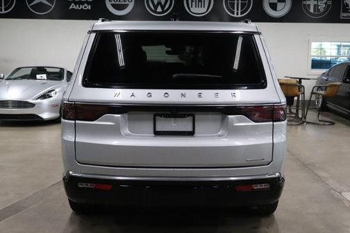 2024 Jeep Wagoneer Series II 4x4