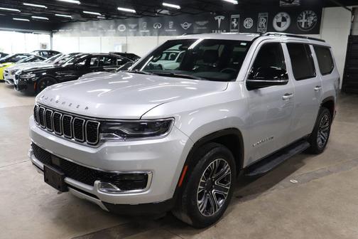 2024 Jeep Wagoneer Series II 4x4