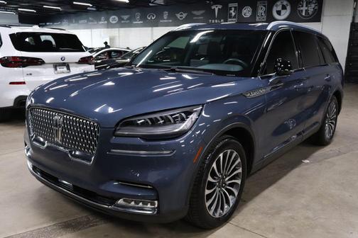 2021 Lincoln Aviator Reserve