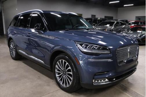 2021 Lincoln Aviator Reserve