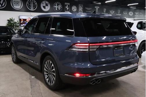 2021 Lincoln Aviator Reserve