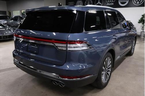 2021 Lincoln Aviator Reserve