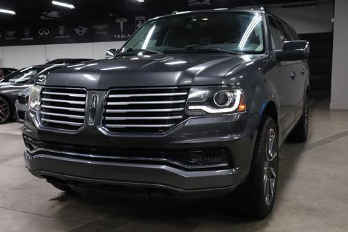 2017 Lincoln Navigator L Reserve