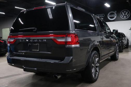 2017 Lincoln Navigator L Reserve