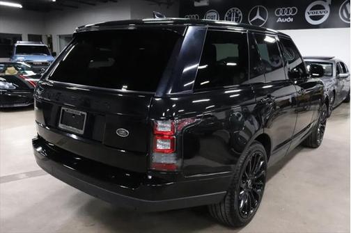 2017 Land Rover Range Rover 3.0L Supercharged HSE