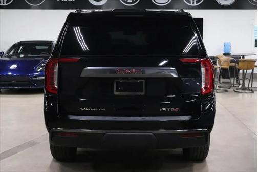 2022 GMC Yukon XL 4WD AT4