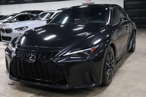 2022 Lexus IS 350 Base