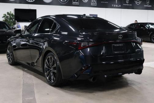 2022 Lexus IS 350 Base