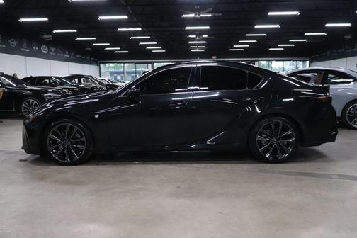 2022 Lexus IS 350 Base