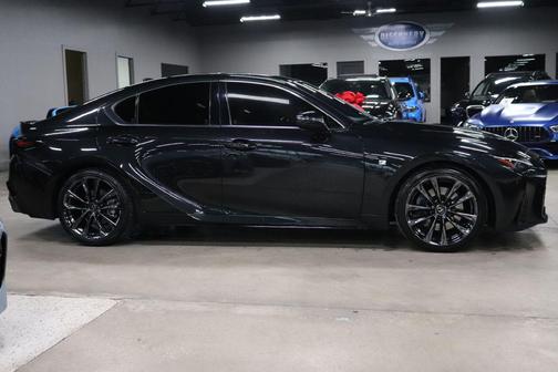2022 Lexus IS 350 Base