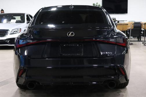 2022 Lexus IS 350 Base