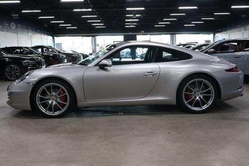 2012 Porsche 911 911 Carrera S