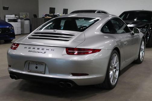 2012 Porsche 911 911 Carrera S