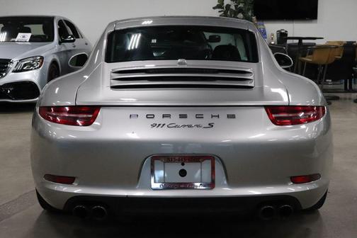 2012 Porsche 911 911 Carrera S