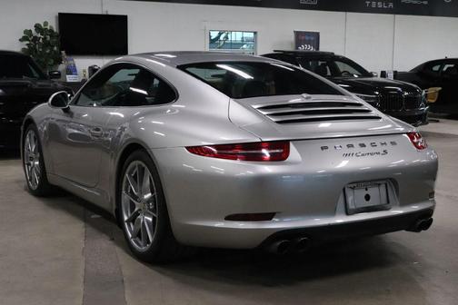 2012 Porsche 911 911 Carrera S