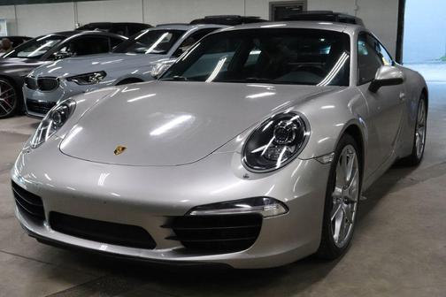 2012 Porsche 911 911 Carrera S