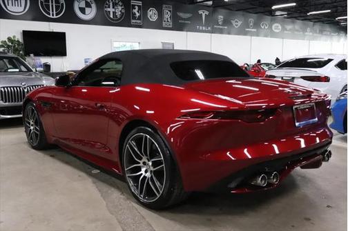 2024 Jaguar F-TYPE P450 R-Dynamic RWD Automatic