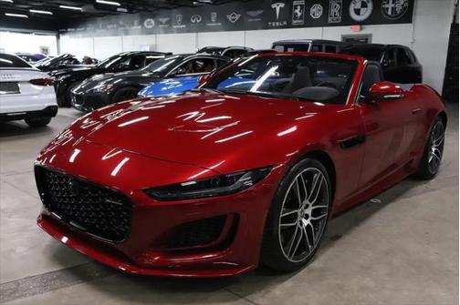 2024 Jaguar F-TYPE P450 R-Dynamic RWD Automatic