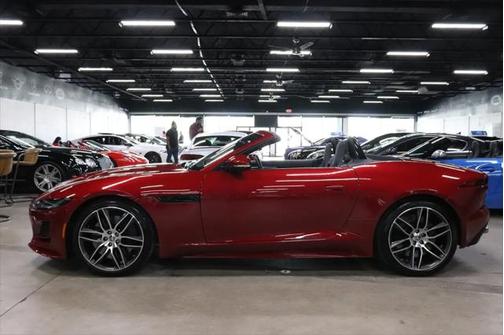 2024 Jaguar F-TYPE P450 R-Dynamic RWD Automatic