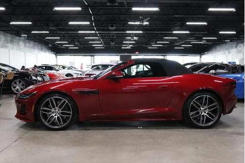 2024 Jaguar F-TYPE P450 R-Dynamic RWD Automatic