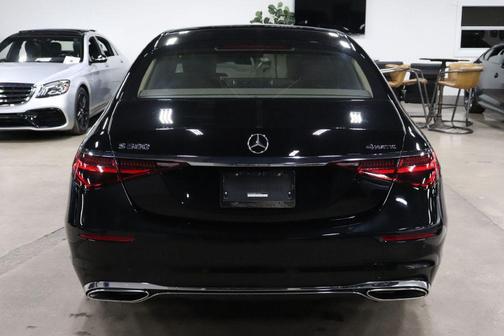2023 Mercedes-Benz S-Class S 580 4MATIC