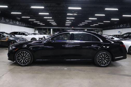 2023 Mercedes-Benz S-Class S 580 4MATIC