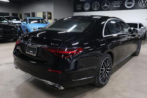2023 Mercedes-Benz S-Class S 580 4MATIC