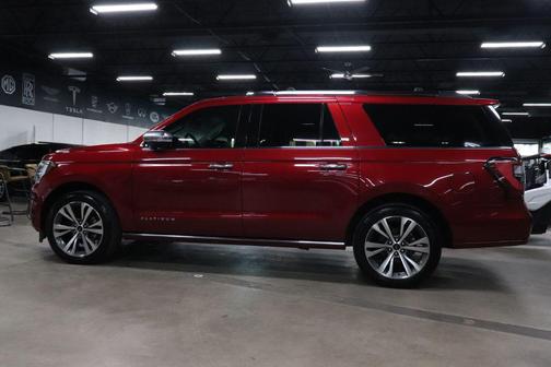 2020 Ford Expedition Max Platinum