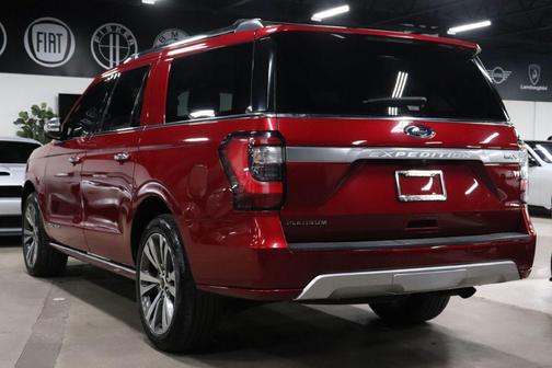 2020 Ford Expedition Max Platinum