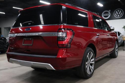 2020 Ford Expedition Max Platinum