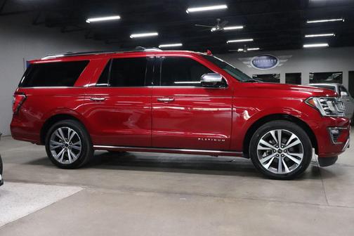 2020 Ford Expedition Max Platinum