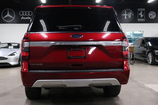 2020 Ford Expedition Max Platinum