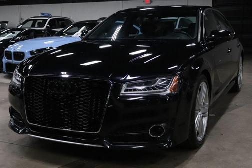 2016 Audi A8 L 4.0T
