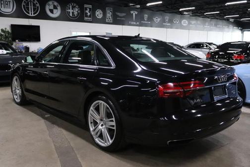 2016 Audi A8 L 4.0T