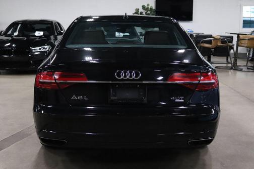 2016 Audi A8 L 4.0T