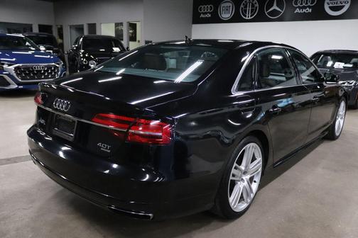2016 Audi A8 L 4.0T