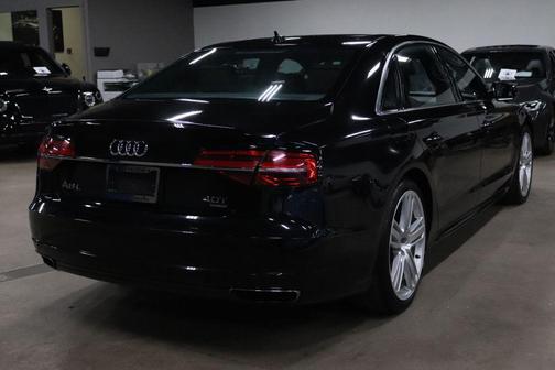 2016 Audi A8 L 4.0T