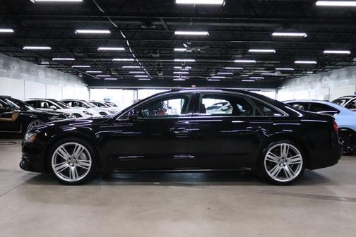 2016 Audi A8 L 4.0T