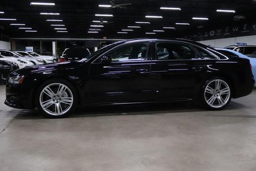 2016 Audi A8 L 4.0T