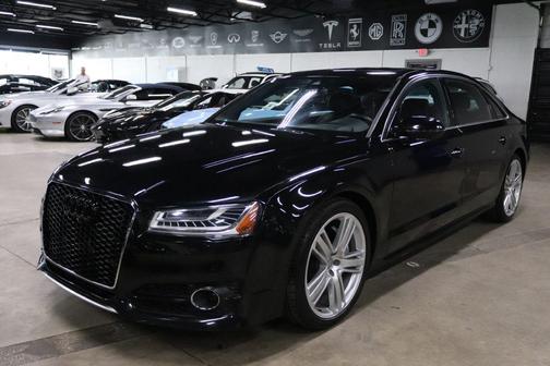2016 Audi A8 L 4.0T