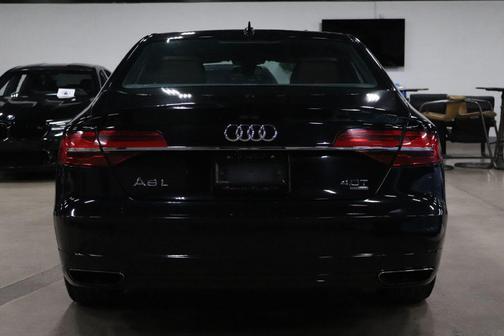 2016 Audi A8 L 4.0T